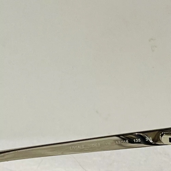 Kate Spade Johanna  Sunglasses with case new without tags - Picture 16 of 16